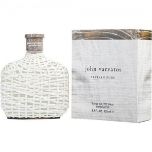 John Varvatos Artisan Pure - Apă de toaletă pentru bărbați 125 ml John Varvatos Artisan Pure - Apă de toaletă pentru bărbați 125 ml