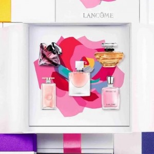 Set pentru femei Lancome Collection - Eau de Parfum pentru femei EDP 5 bucăți miniaturi Set pentru femei Lancome Collection - Eau de Parfum pentru femei EDP 5 bucăți miniaturi
