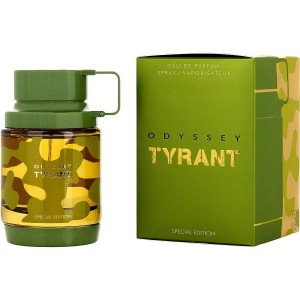 Armaf Odyssey Tyrant Eau de Parfum - Apă de parfum pentru bărbați 60 ml