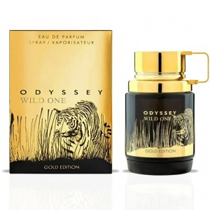 Armaf Odyssey Wild One Gold Edition Eau de Parfum - Apă de parfum pentru bărbați 60 ml