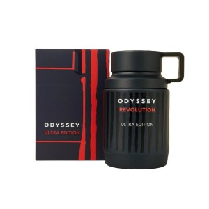 Armaf Odyssey Revolution Ultra Edition Eau de Parfum - Apă de parfum unisex 100 ml Armaf Odyssey Revolution Ultra Edition Eau de Parfum - Apă de parfum unisex 100 ml