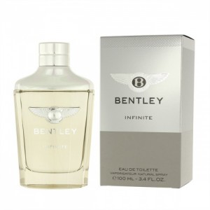 Bentley Infinite - Eau de Toilette pentru bărbați 100 ml.