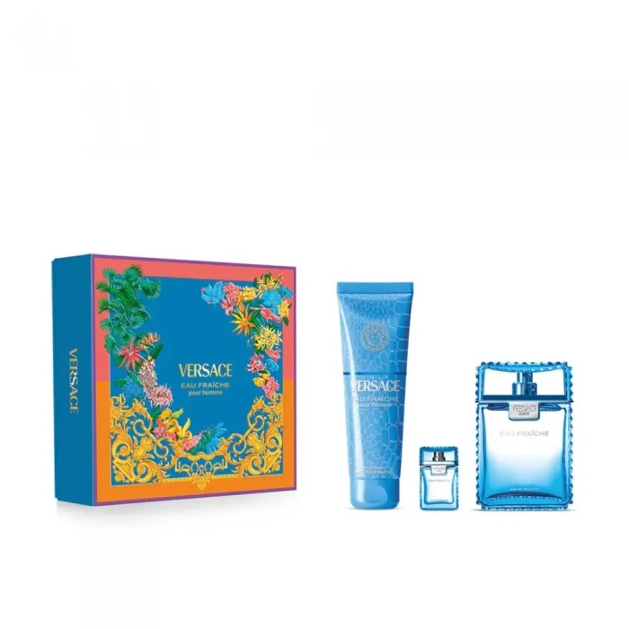  Preț pentru Eau de Parfum bărbați 100ml + 150ml + 5ml