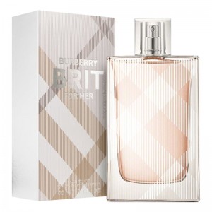Burberry Brit For Women - Eau de Toilette pentru femei 100 ml. Burberry Brit For Women - Eau de Toilette pentru femei 100 ml.