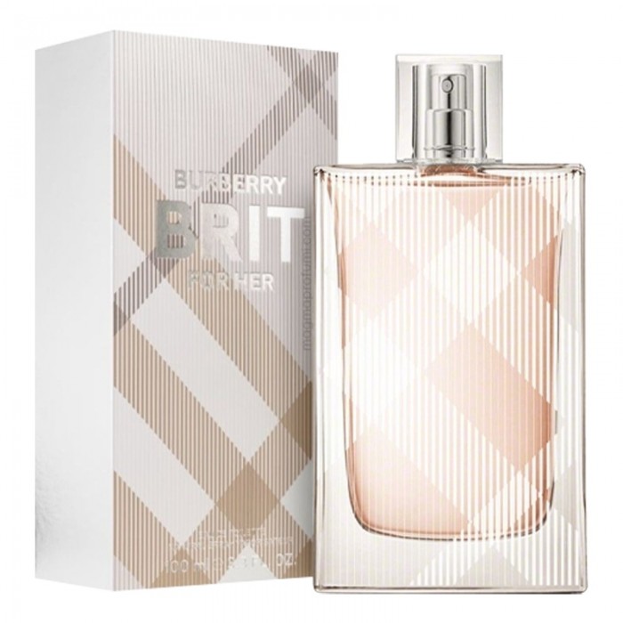 Burberry Brit For Women - Eau de Toilette pentru femei 100 ml. Parfumuri