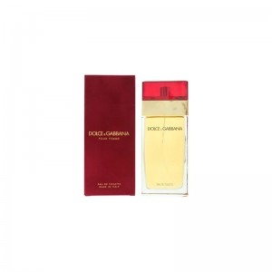 Dolce & Gabbana Pour Femme - Eau de Toilette pentru femei 100 ml Dolce & Gabbana Pour Femme - Eau de Toilette pentru femei 100 ml