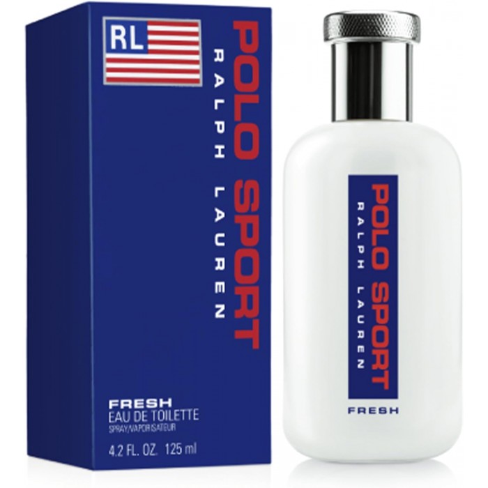 Ralph Lauren Polo Sport Fresh Eau de Toilette - Apă de toaletă pentru bărbați 125 ml Preț pentru Eau de Toilette bărbați 125ml