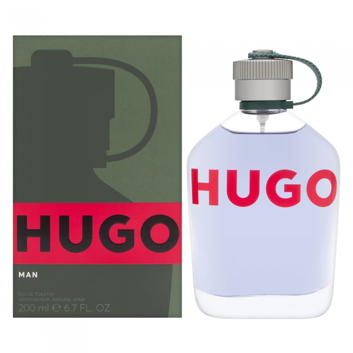 Hugo Boss Hugo - Apă de toaletă pentru bărbați 200 ml Parfumuri