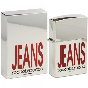 Roccobarocco Rocco Barocco Jeans Rocco Barocco - Apă de parfum pentru femei 75 ml Roccobarocco Rocco Barocco Jeans Rocco Barocco - Apă de parfum pentru femei 75 ml