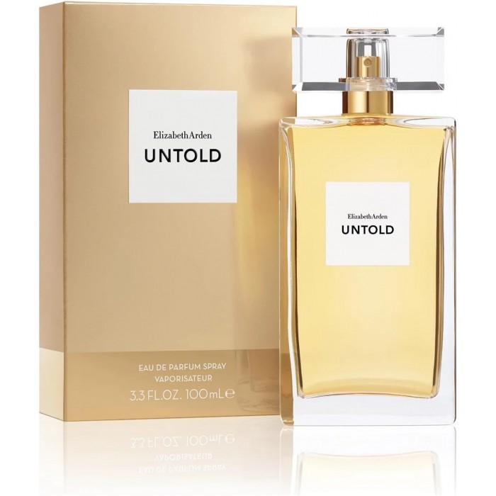 Elizabeth Arden UNTOLD - Eau de Parfum pentru femei 100 ml Parfumuri