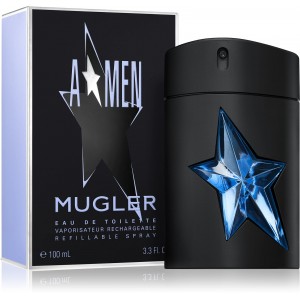 Thierry Mugler A*Men - Eau de Toilette pentru bărbați 100 ml cauciuc reîncărcabil Thierry Mugler A*Men - Eau de Toilette pentru bărbați 100 ml cauciuc reîncărcabil