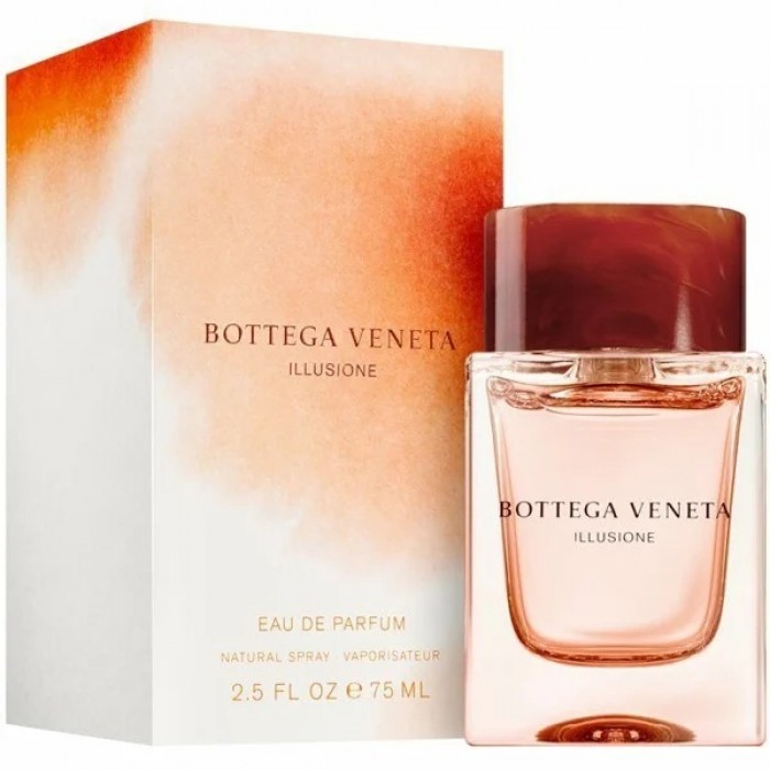 Bottega Veneta Illusione Eau de Parfum - Apa de parfum pentru femei 75 ml Preț pentru Eau de Parfum femei 75ml