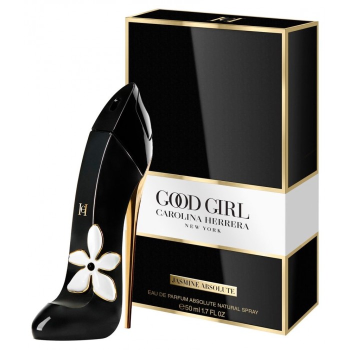 Carolina Herrera Good Girl Jasmine Absolute Eau de Parfum - Parfum pentru femei 50 ml Preț pentru Eau de Parfum femei 50ml