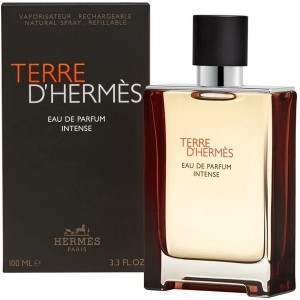 Hermes Terre d'Hermes Intense Eau de Parfum Intense - Apă de parfum pentru bărbați 100 ml