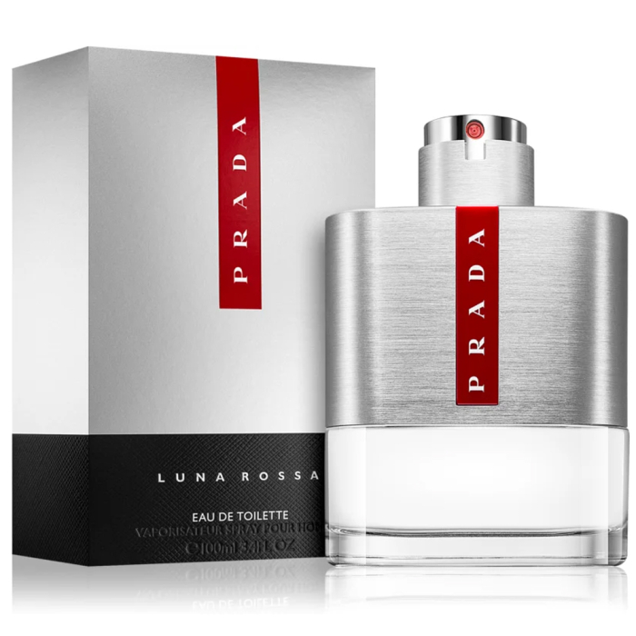 Prada Luna Rossa - Apă de toaletă pentru bărbați 100 ml Prada Luna Rossa - Apă de toaletă pentru bărbați 100 ml Parfumuri