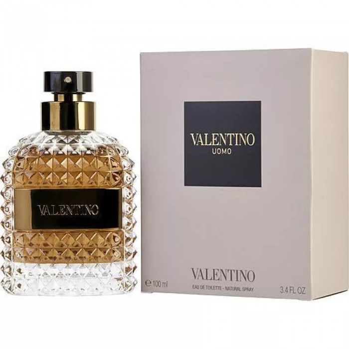 Valentino Uomo - Eau de Toilette pentru bărbați 100 ml. Parfumuri