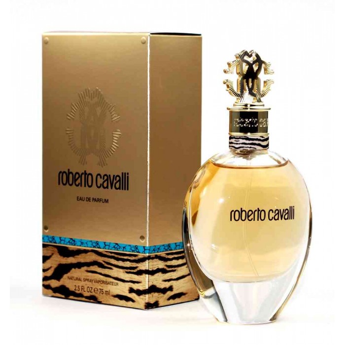 Roberto Cavalli Eau de Parfum - Apă de parfum pentru femei 75 ml Preț pentru Roberto Cavalli Eau de Parfum - Apă de parfum pentru femei 75 ml