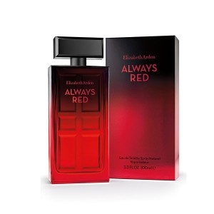 Elizabeth Arden Always Red Eau de Toilette - Apă de toaletă pentru femei 100 ml