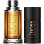 Set pentru bărbați Hugo Boss The Scent - Eau de Toilette 100 ml + Deo Stick 75 ml Preț pentru Set pentru bărbați Hugo Boss The Scent - Eau de Toilette 100 ml + Deo Stick 75 ml