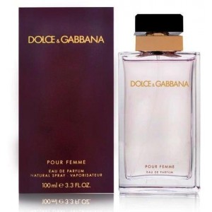 Dolce & Gabbana POUR FEMME Eau de Parfum - Apă de parfum pentru femei 100 ml