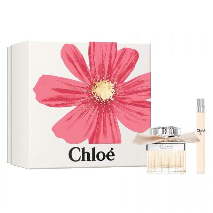 Preț pentru Set pentru femei Chloe Chloe - Eau de Parfum 50 ml + 10 ml