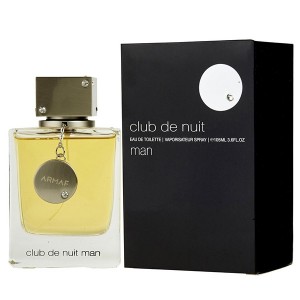Armaf Club De Nuit Eau de Toilette - Apă de toaletă pentru bărbați 105 ml