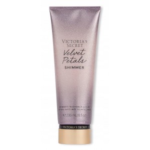 Victoria`s Secret Velvet Petals Shimmer - Loțiune de corp pentru femei 236 ml
