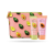 Set Pupa Fruit Lovers Mix - Gel de duș pentru femei Papaya, 200 ml + Gel de duș Avocado, 200 ml + Trusă de cosmetice