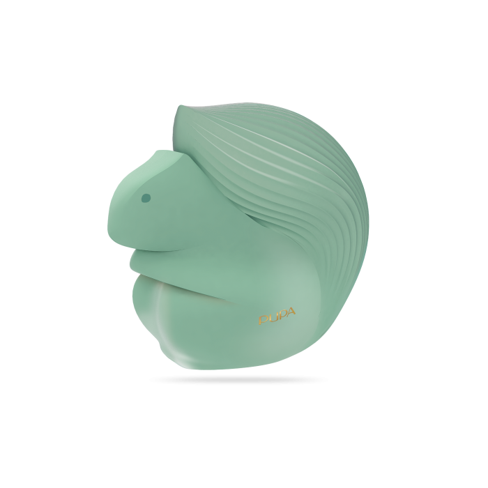 Paletă de machiaj Pupa Squirrel3 002, Albastru Preț pentru Paletă de machiaj Pupa Squirrel3 002, Albastru