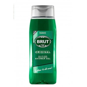 Brut Original - Gel de duș pentru bărbați 500 ml