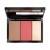 IsaDora Face Sculptor 3in1 - Paletă de conturare 63, Mauve Classic