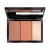 IsaDora Face Sculptor 3in1 - Paletă de conturare 61, Classic Nude