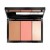 IsaDora Face Sculptor 3in1 - Paletă de conturare 60, Warm Peach