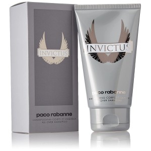 Paco Rabanne Invictus - Gel de duș pentru bărbați 150 ml