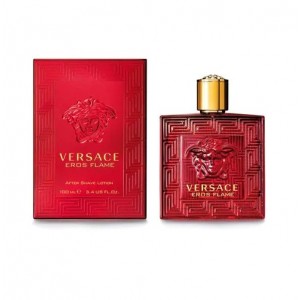 Versace Eros Flame - Loțiune după ras pentru bărbați 100 ml