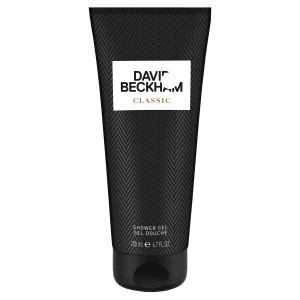 David Beckham Classic - Gel de duș pentru bărbați 200 ml