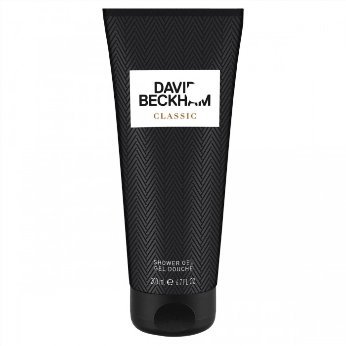 Preț pentru David Beckham Classic - Gel de duș pentru bărbați 200 ml