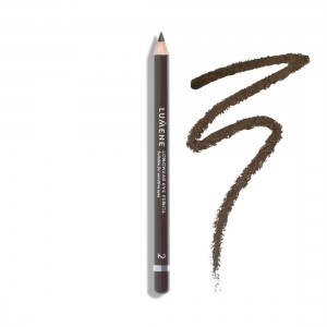 Lumene Longwear Eye Pencil - Creion de ochi cu durată lungă 2, Brown