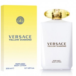Versace Yellow Diamond - Loțiune de corp pentru femei 200 ml