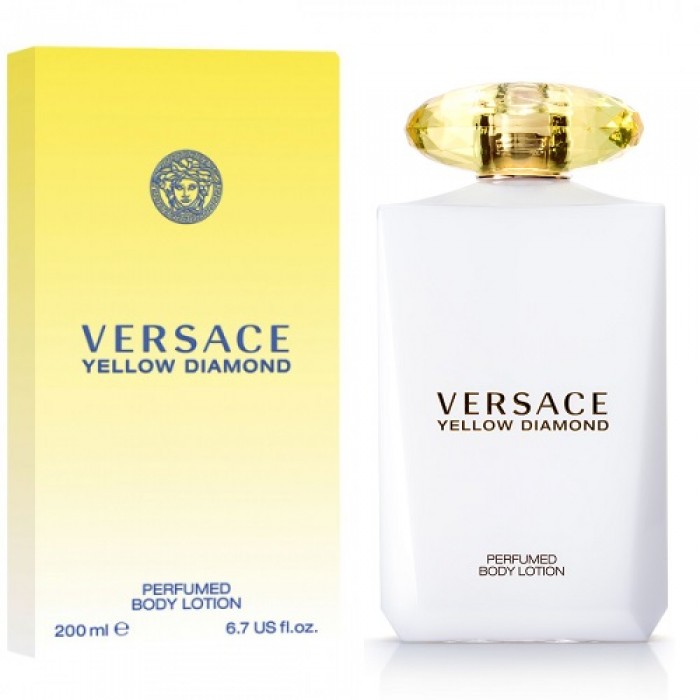 Versace Yellow Diamond - Loțiune de corp pentru femei 200 ml Preț pentru Versace Yellow Diamond - Loțiune de corp pentru femei 200 ml