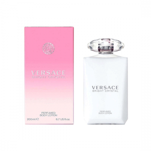 Versace Bright Crystal - Loțiune de corp pentru femei 200 ml