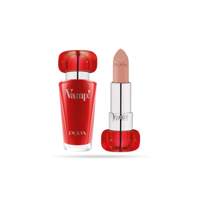 Ruj Pupa Vamp! Lipstick 100, Naked Skin Preț pentru Ruj Pupa Vamp! Lipstick 100, Naked Skin