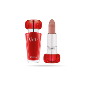 Ruj Pupa Vamp! Lipstick 101, Warm Nude