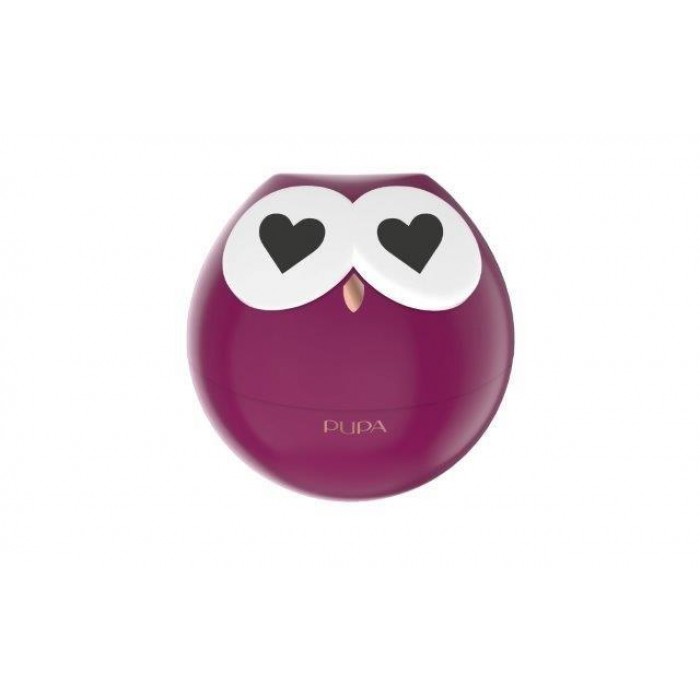 Paletă pentru buze Pupa Owl1 002, Mov Preț pentru Paletă pentru buze Pupa Owl1 002, Mov