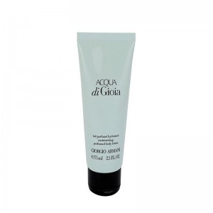 Giorgio Armani Acqua Di Gioia - Loțiune de corp pentru femei 75 ml