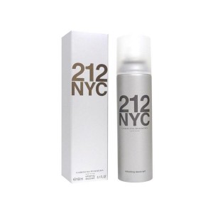 Carolina Herrera 212 For Women - Deodorant pentru femei 150 ml Carolina Herrera 212 For Women - Deodorant pentru femei 150 ml