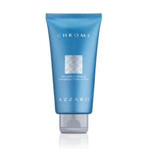 Azzaro Chrome - Gel de duș pentru bărbați 300 ml