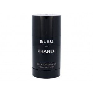 Chanel Bleu de Chanel - DEO Stick pentru bărbați 75 ml Chanel Bleu de Chanel - DEO Stick pentru bărbați 75 ml