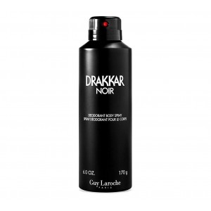 Guy Laroche Drakkar Noir - Deodorant pentru bărbați 170 ml Guy Laroche Drakkar Noir - Deodorant pentru bărbați 170 ml