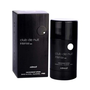 Armaf Club De Nuit Intense - DEO Stick pentru bărbați 75 ml Armaf Club De Nuit Intense - DEO Stick pentru bărbați 75 ml